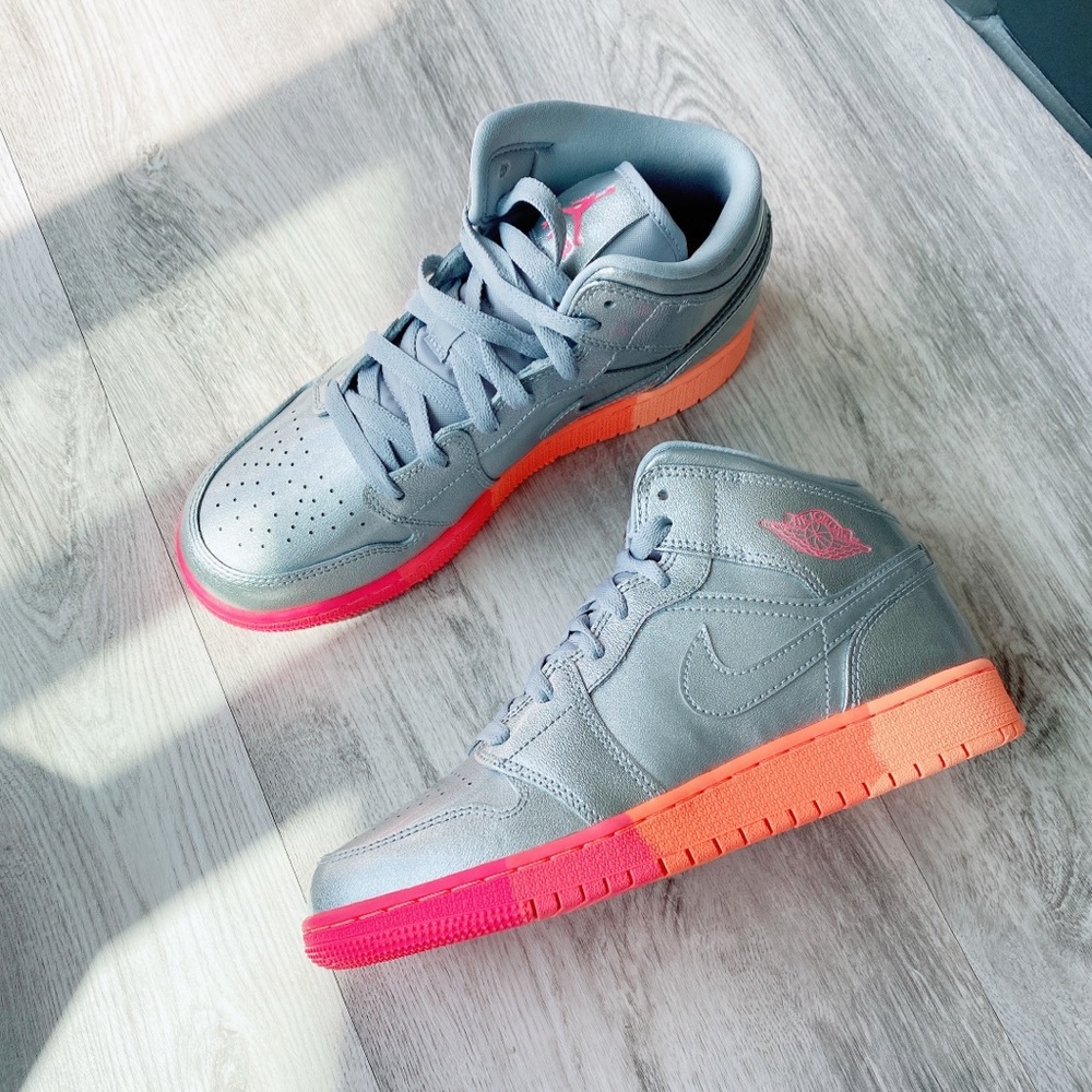 Jordan 1 mid - Picture 5 of 5